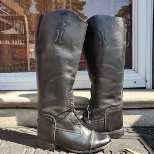 Equestrian Riding Boots
